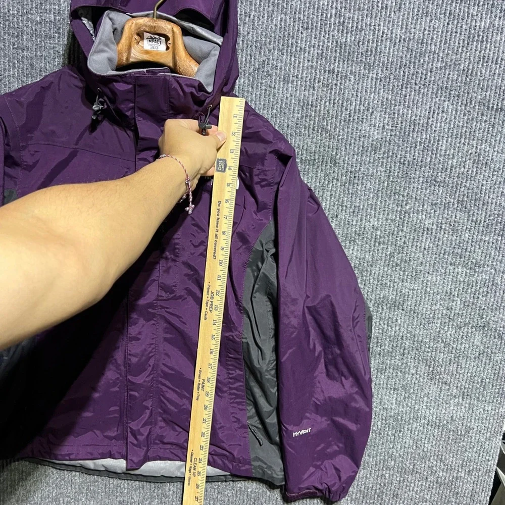 The North Face missing inner